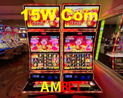 APP oficial da AMBET para mobile